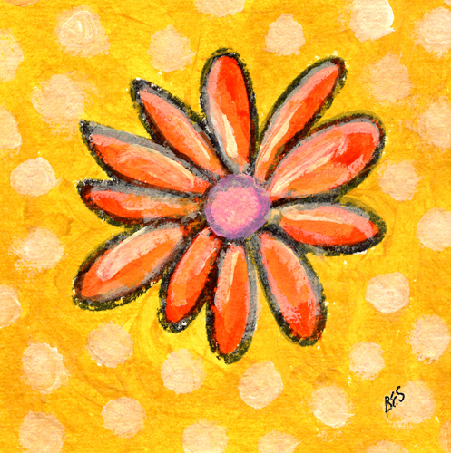 Happy Daisy