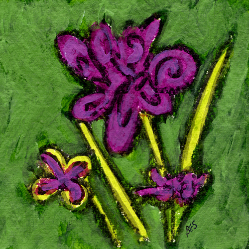 My Favorite Flowers