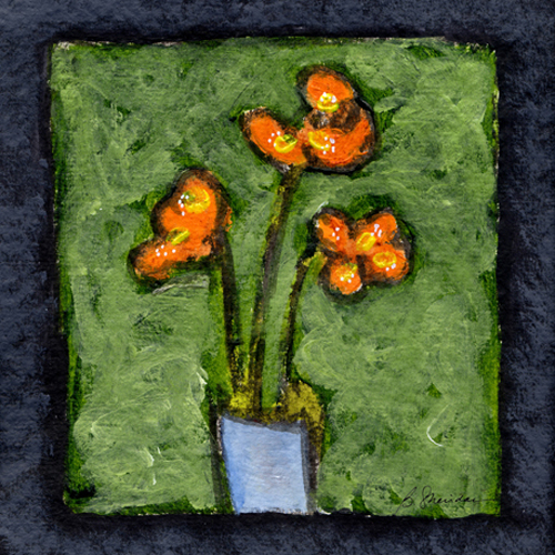 Orange Blossoms
