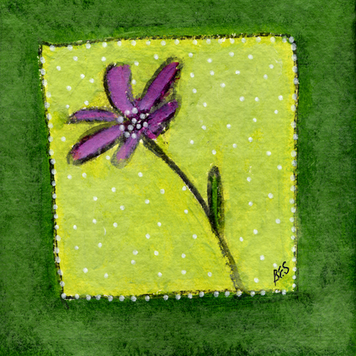Purple Petals