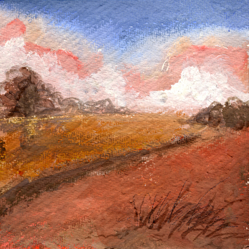 Amber Skyline