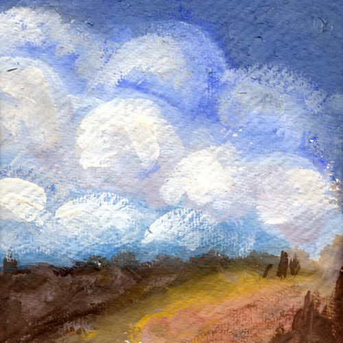 Blue Skyline