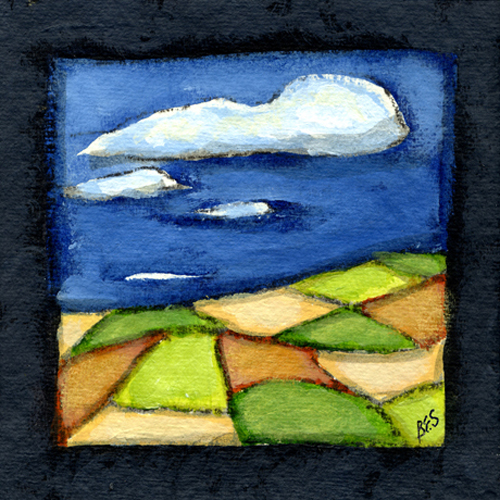 Patchwork Landscape