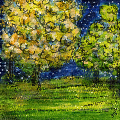 Autumn Night