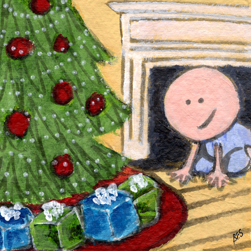 Christmas Morning