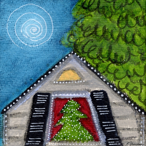 Christmas North Star