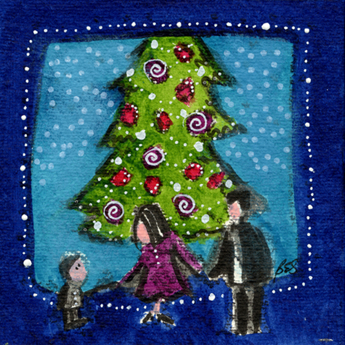 Christmas Windows