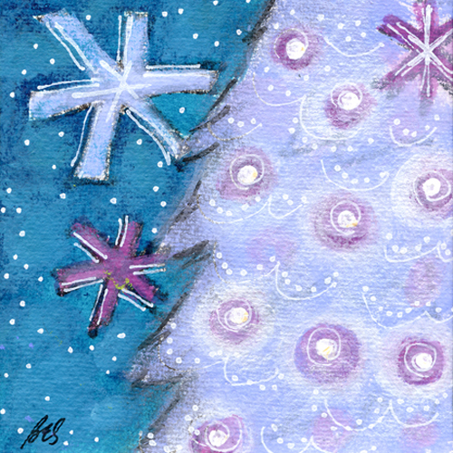 Crystal Tree