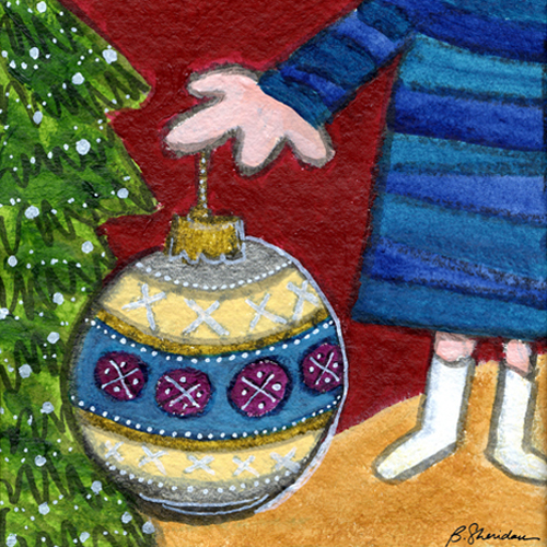 Fancy Ornament