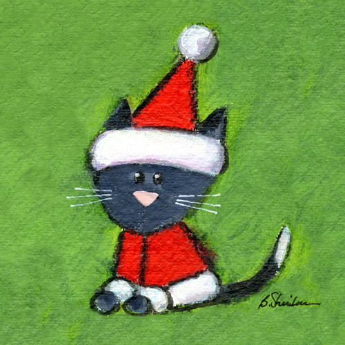Mrs. Claws