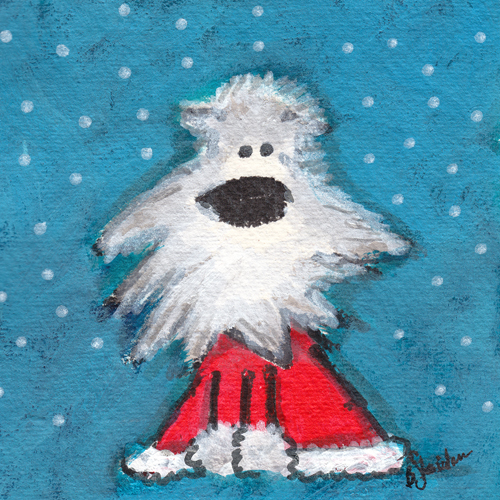 Santa Paws