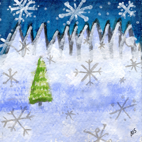 Snowflakes