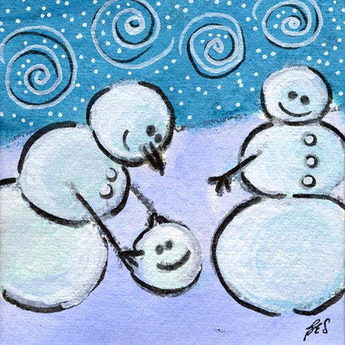 Snowman Head Games