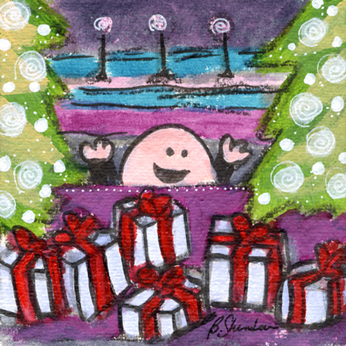 The Most Wonderful Time of the Year