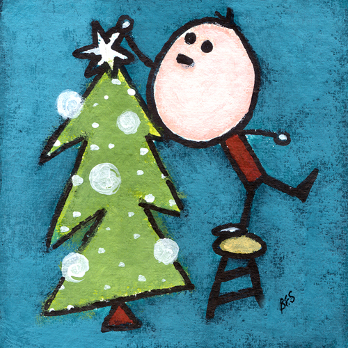 Trimming The Tree
