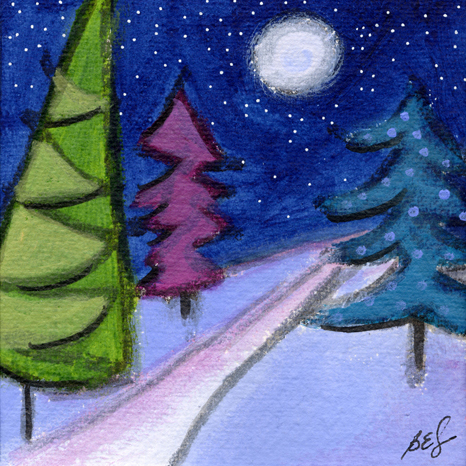 Winter Forest