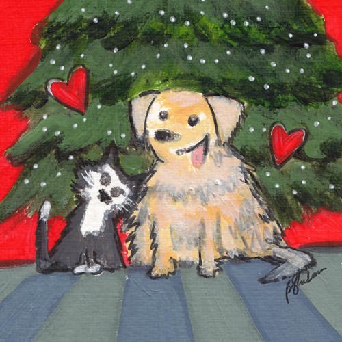 Christmas Pals