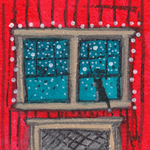 First Snow