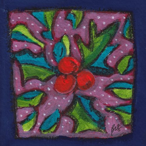 Holly Berries