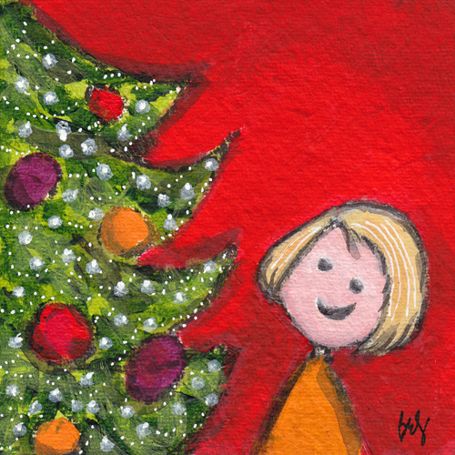 I Love that Tree
