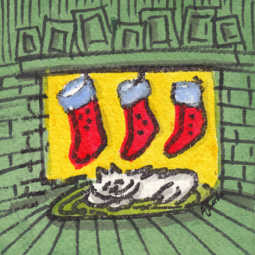 Long Winter's Nap