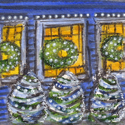 Snow Lights