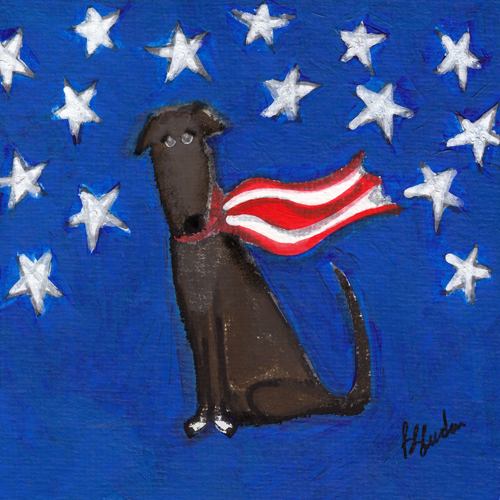 Great American Dog, Too