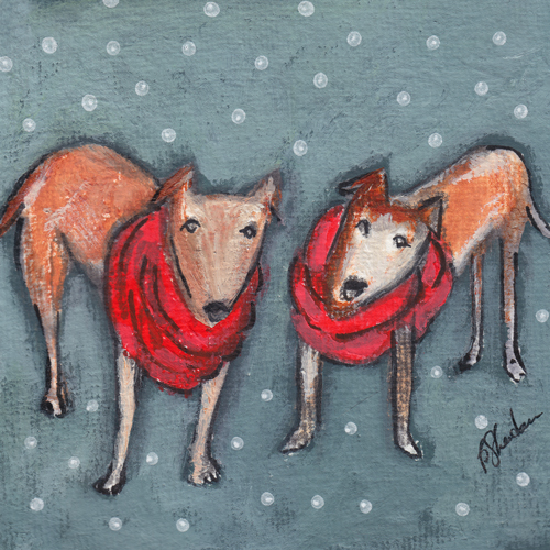 Best-Dressed Brindles