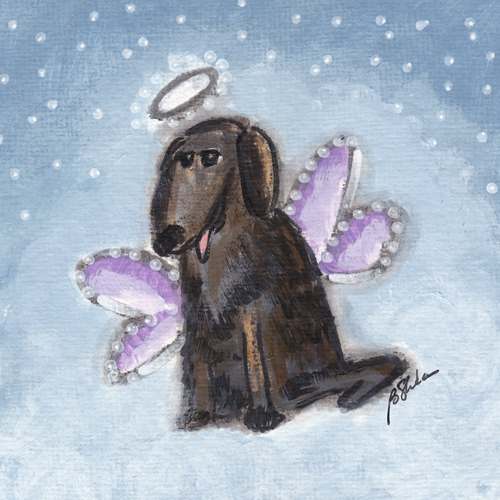 Guardian Angel Pup