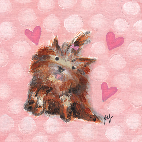 I Heart New Yorkies