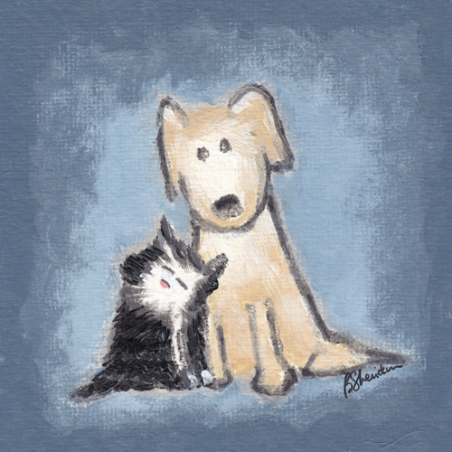 Me and My Shadow