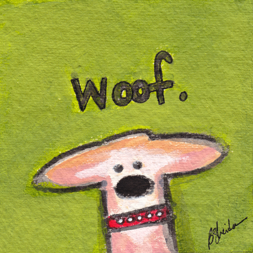 Woof
