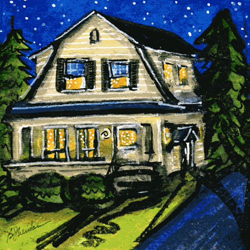 Becca's House