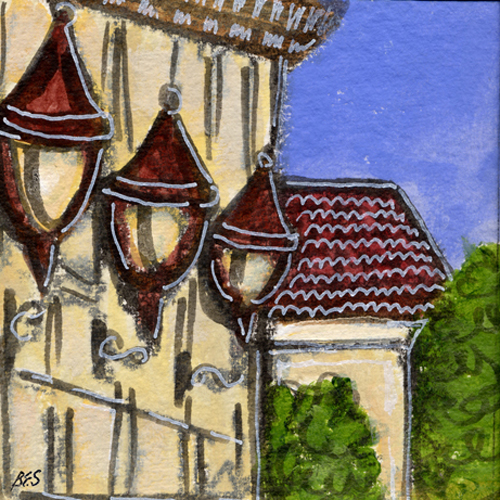 Bronxville Bank Building