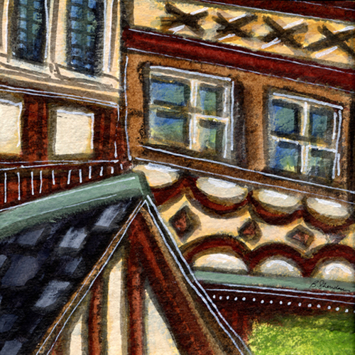 Bronxville Details