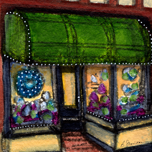 Joan Manning Gift Shop