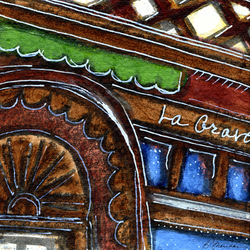 La Gravinese, Bronxville