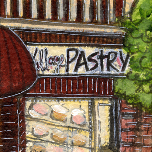 Village Pastry Shop
