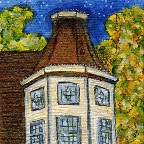 Jersey Townhouse 1