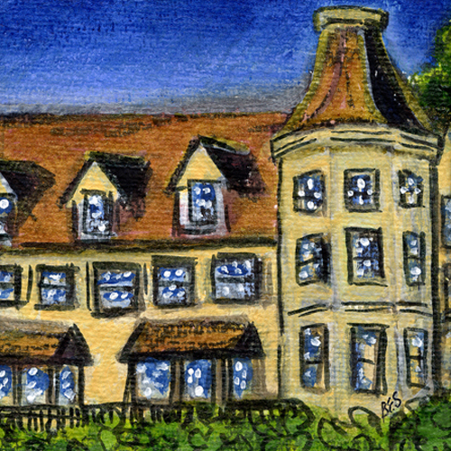 Jersey Townhouse 2