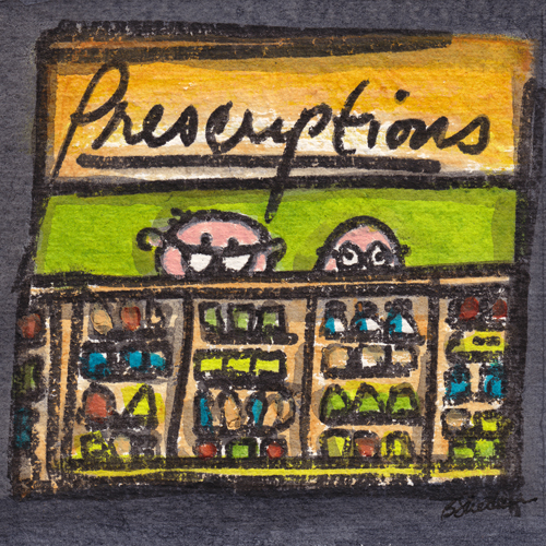 Fred's Drugs
