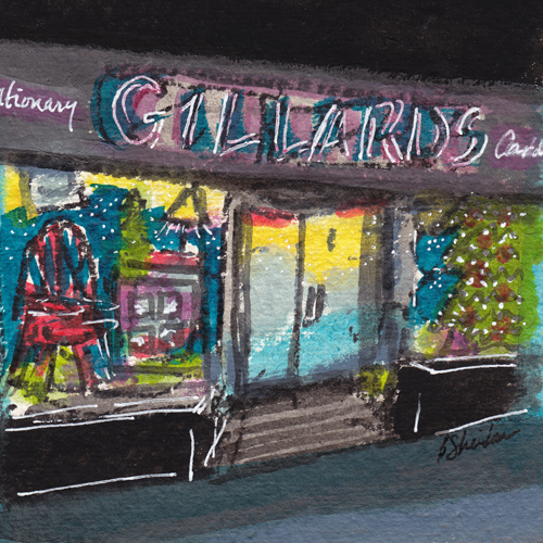 Gillard's