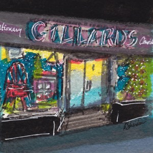 Gillard's