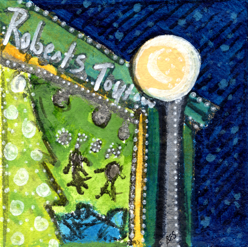 Robert's Toytown