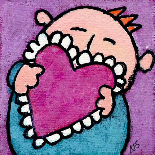 A Valentine for You
