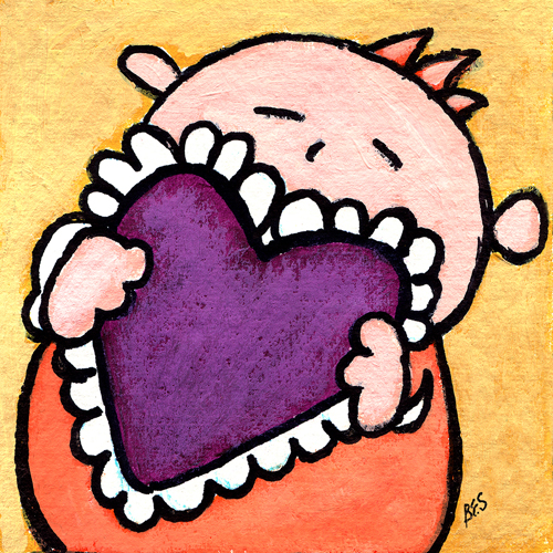 A Valentine for You, Too