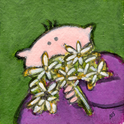 Daisy Bouquet