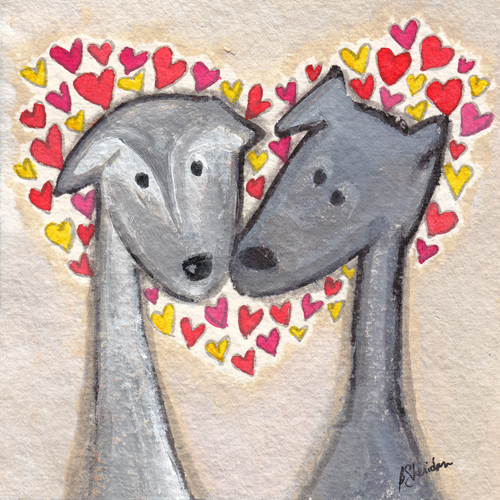 Love Hounds