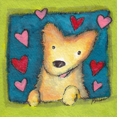 Mutt Love
