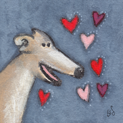 Speaking of Love
